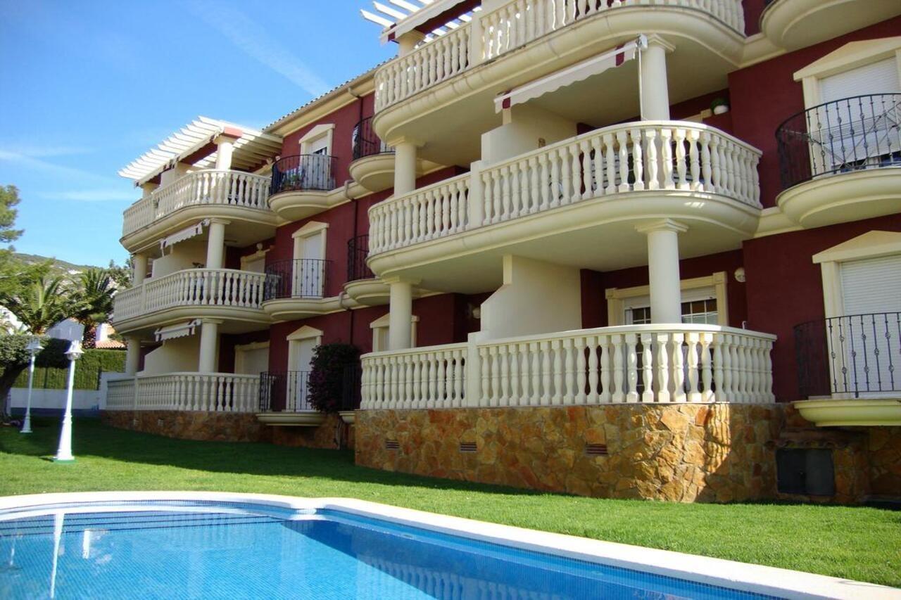 Apartamentos Madeira 3000 Alcoceber Экстерьер фото