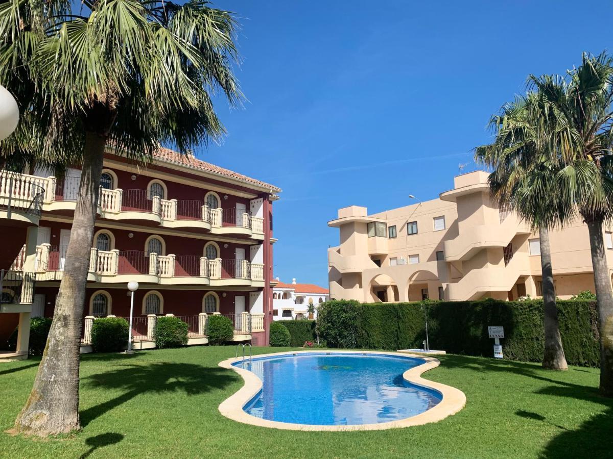 Apartamentos Madeira 3000 Alcoceber Экстерьер фото
