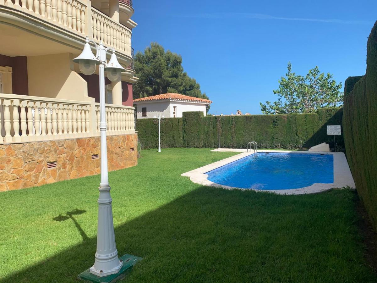 Apartamentos Madeira 3000 Alcoceber Экстерьер фото