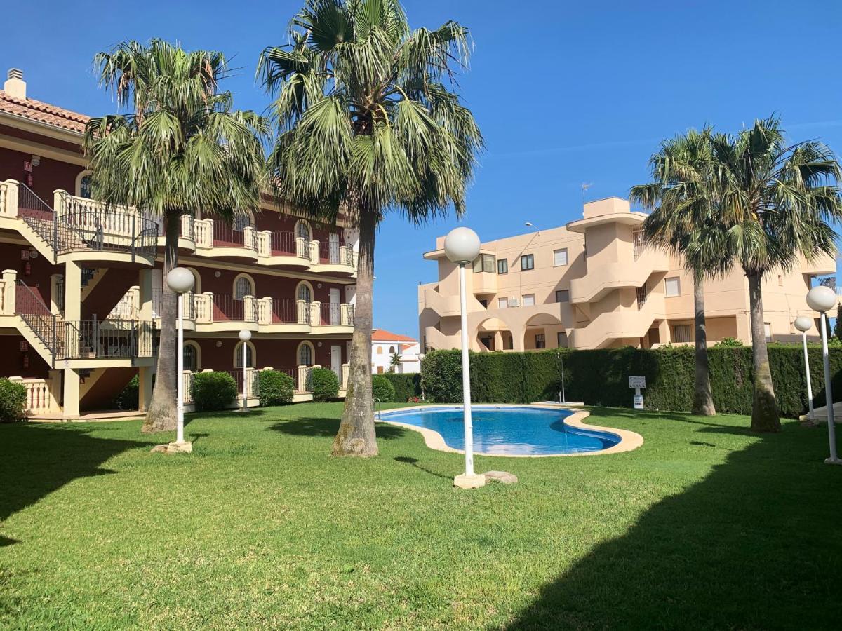 Apartamentos Madeira 3000 Alcoceber Экстерьер фото