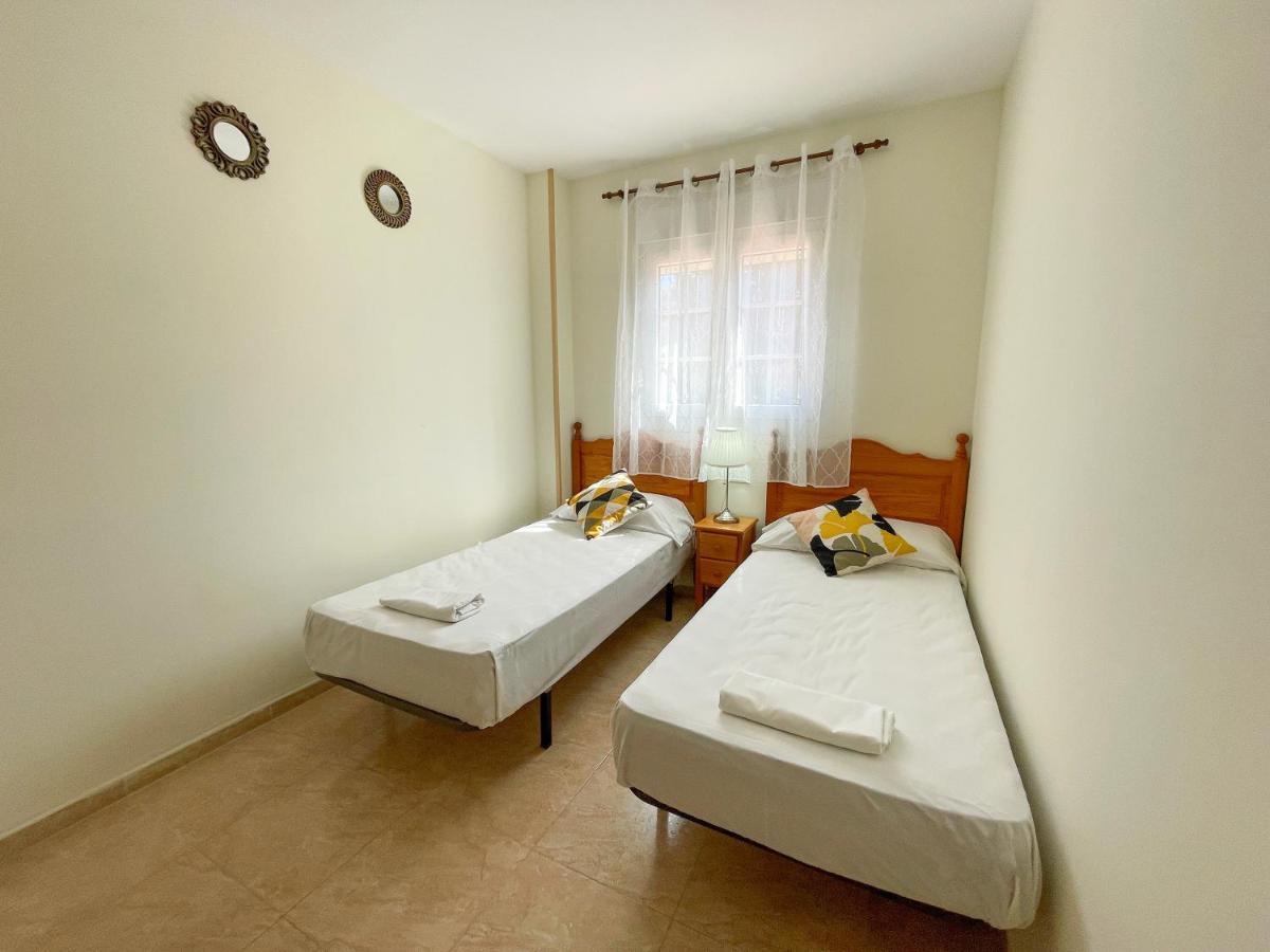 Apartamentos Madeira 3000 Alcoceber Экстерьер фото