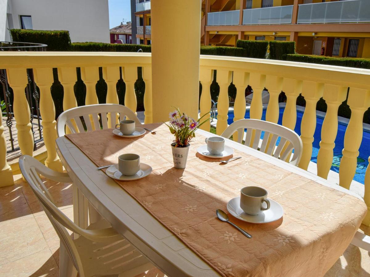 Apartamentos Madeira 3000 Alcoceber Экстерьер фото