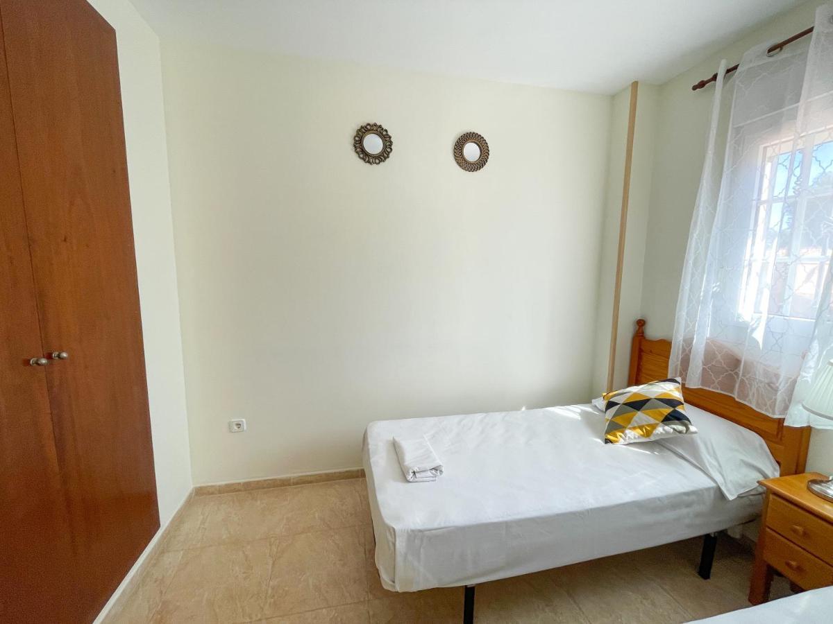 Apartamentos Madeira 3000 Alcoceber Экстерьер фото