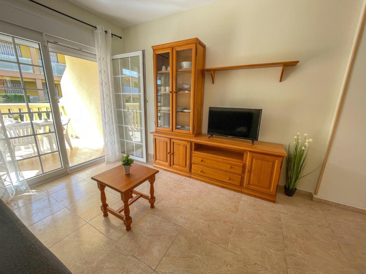 Apartamentos Madeira 3000 Alcoceber Экстерьер фото