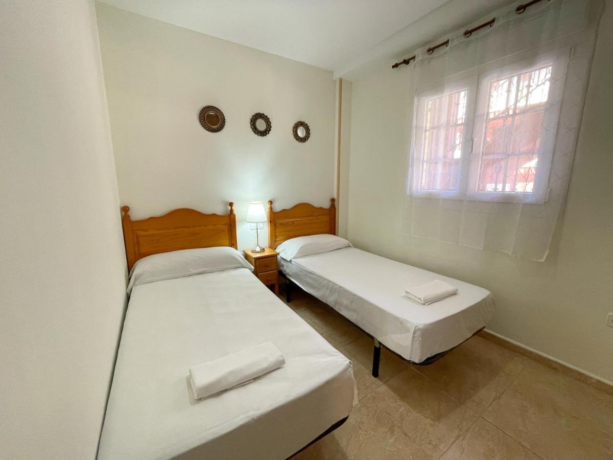 Apartamentos Madeira 3000 Alcoceber Экстерьер фото