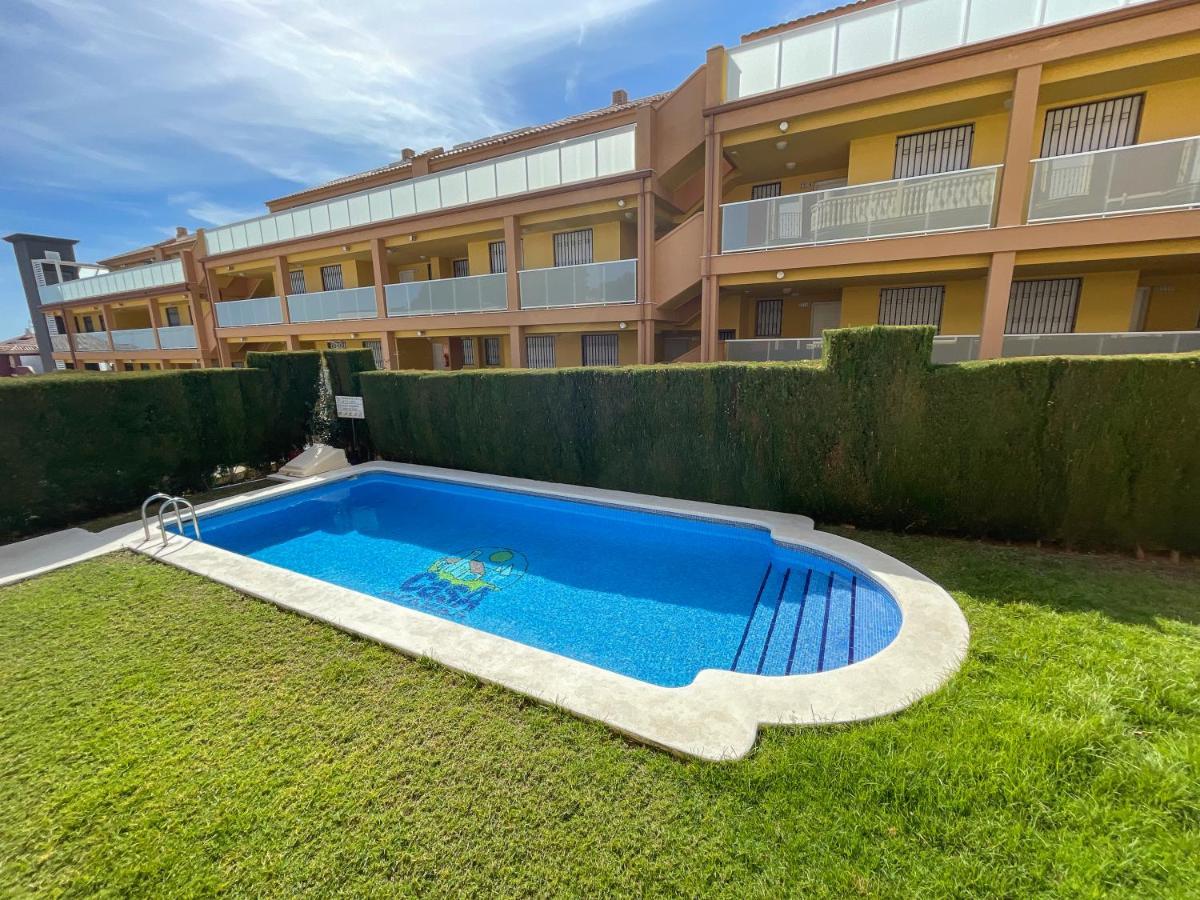 Apartamentos Madeira 3000 Alcoceber Экстерьер фото