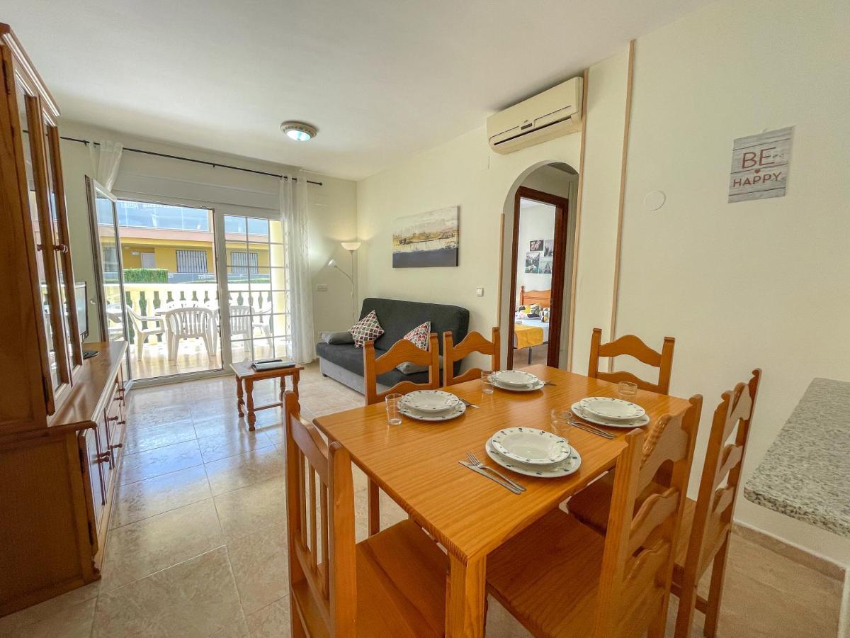 Apartamentos Madeira 3000 Alcoceber Экстерьер фото