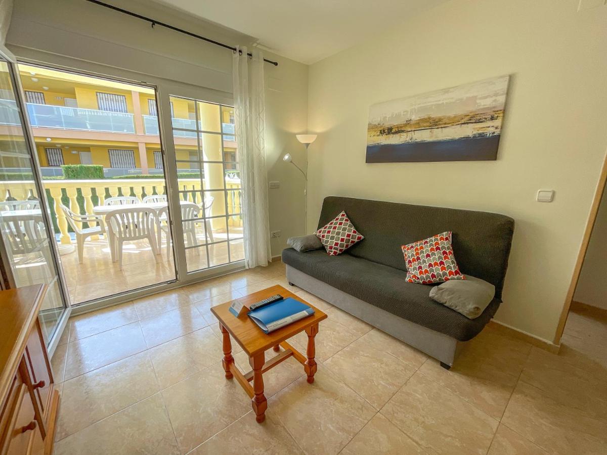 Apartamentos Madeira 3000 Alcoceber Экстерьер фото