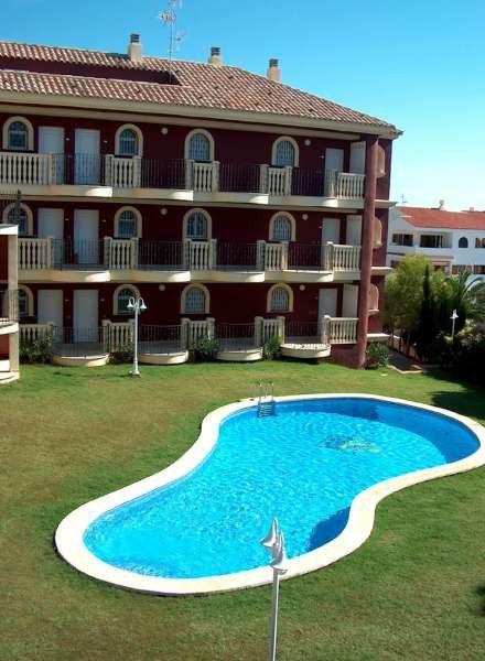 Apartamentos Madeira 3000 Alcoceber Экстерьер фото